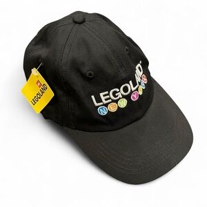 NWT LEGO New York Baseball Cap